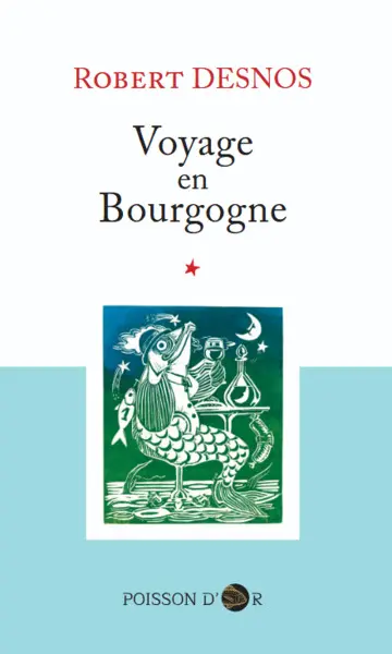 Voyage en Bourgogne