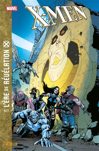 X-Men : l'ère de Révélation. Vol. 5