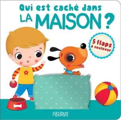 Qui est caché dans la maison ?