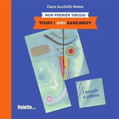 Youpi ! : avec Kandinsky