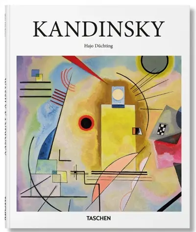Vassili Kandinsky : 1866-1944 : a revolution in painting