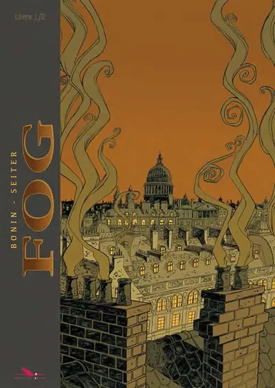 Fog : intégrale. Vol. 1