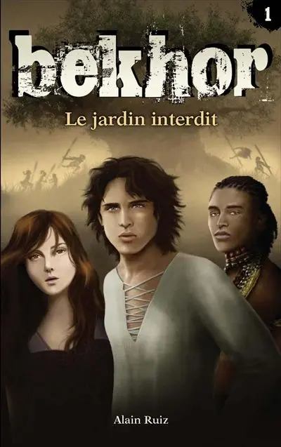 Le jardin interdit 1