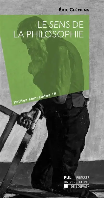 Le sens de la philosophie