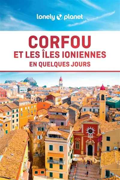 Corfou et les îles Ioniennes en quelques jours