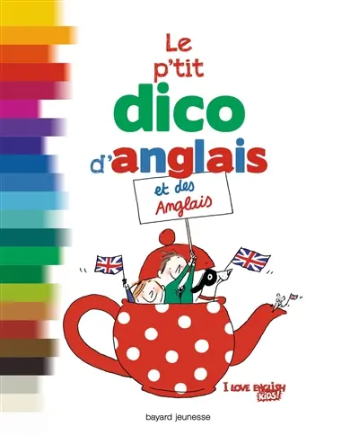 Le p'tit dico d'anglais et des Anglais
