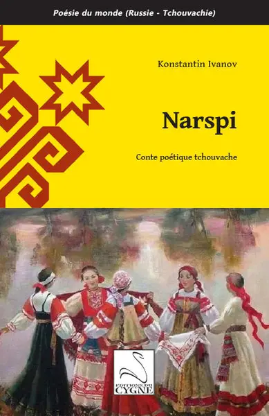 Narspi : conte poétique tchouvache