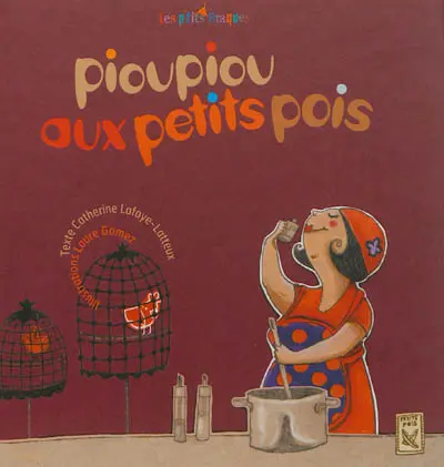 Pioupiou aux petits pois