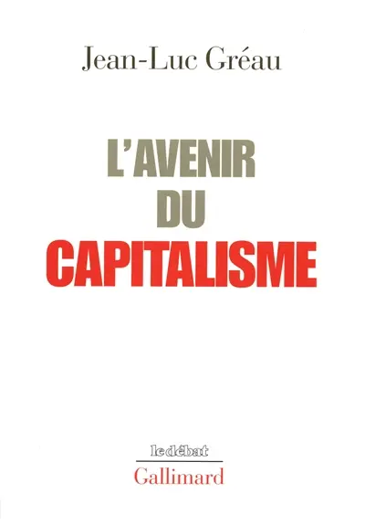 L'avenir du capitalisme