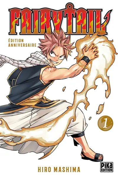 Fairy Tail. Vol. 1