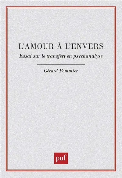L'amour à l'envers
