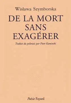De la mort sans exagérer