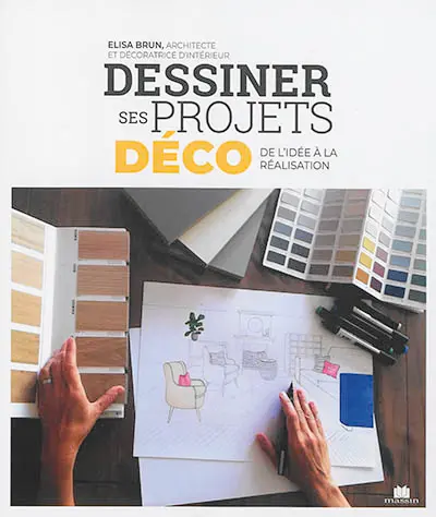 Dessiner ses projets déco : de l'idée à la réalisation