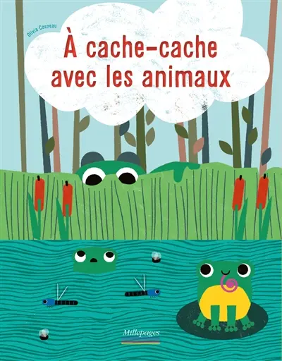 A cache-cache avec les animaux