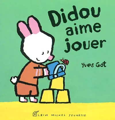 Didou aime jouer