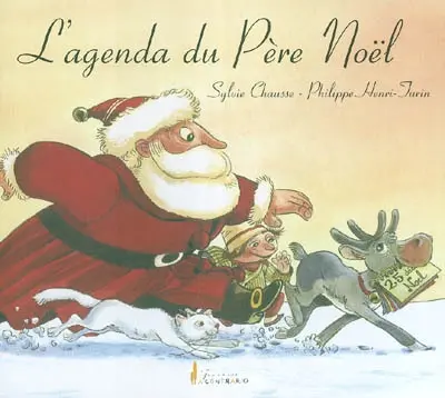 L'agenda du Père Noël