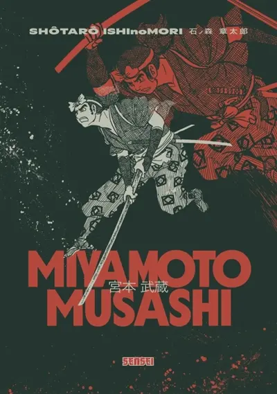 Miyamoto Musashi