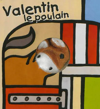 Valentin le poulain