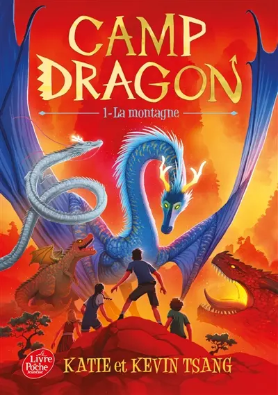 Camp dragon. Vol. 1. La montagne