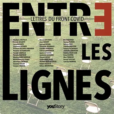 Entre les lignes : Lettres du Front Covid