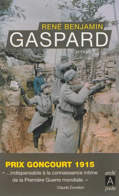 Gaspard