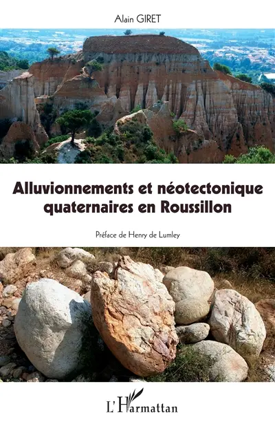 Alluvionnements et néotectonique quaternaires en Roussillon
