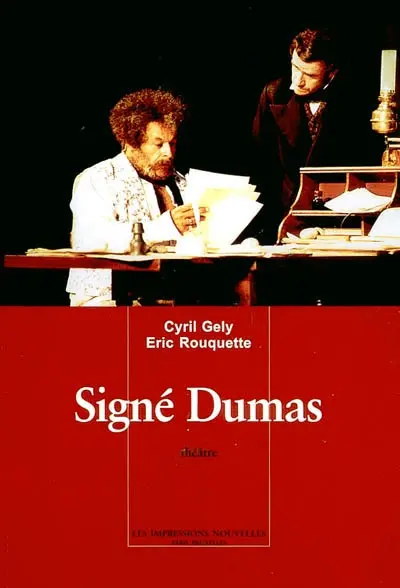 Signé Dumas