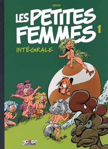 Les petites femmes : intégrale. Vol. 1