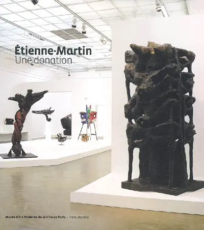 Etienne-Martin : la donation L'Oréal