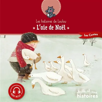 L'oie de Noël