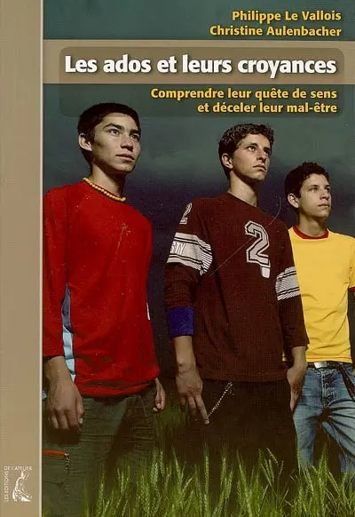 Les ados et leurs croyances : comprendre leur quête de sens et déceler leur mal être