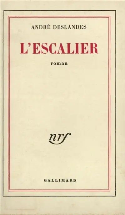 L'escalier