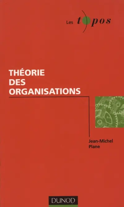 Théorie des organisations