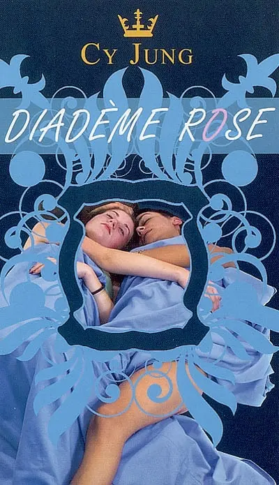Diadème rose