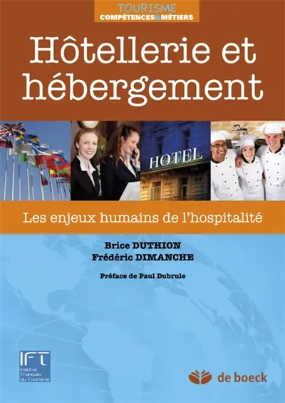 Hôtellerie et hébergement : les enjeux humains de l'hospitalité