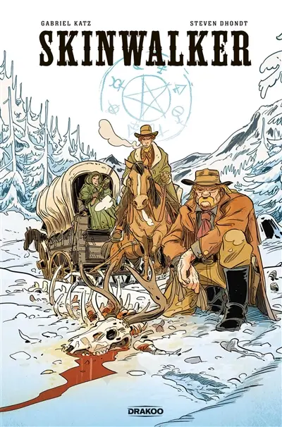 Skinwalker : histoire complète