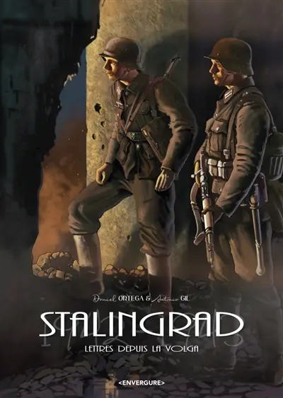 Stalingrad : lettres depuis la Volga : 1942-1943