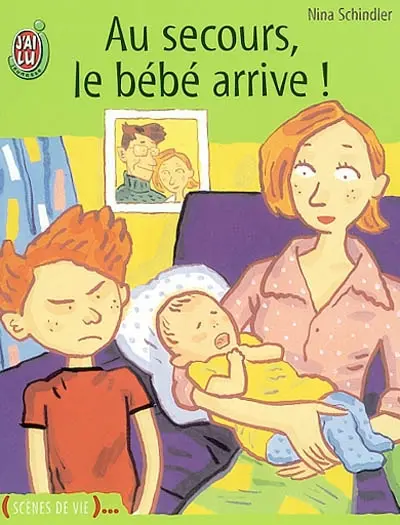 Au secours, le bébé arrive !