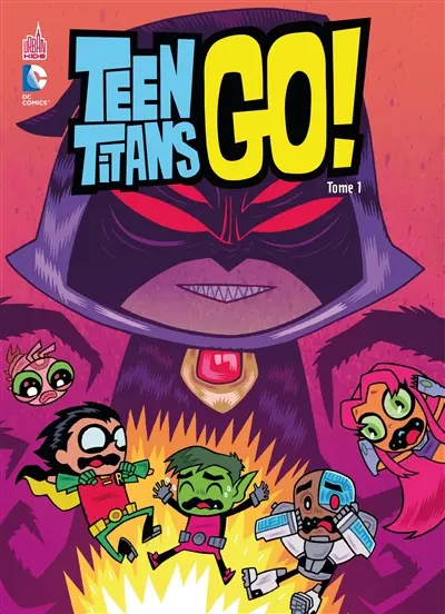 Teen titans go!. Vol. 1