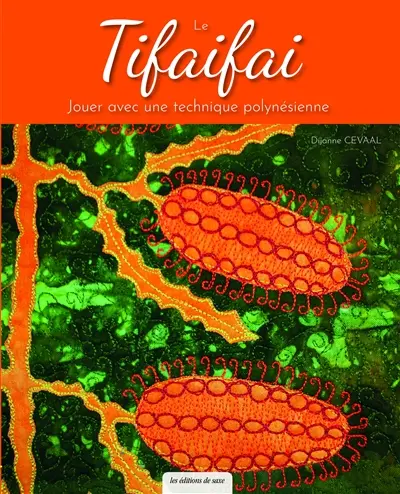 Le tifaifai : jouer avec une technique polynésienne