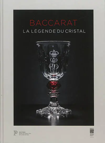 Baccarat : la légende du cristal