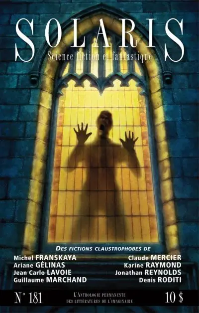 Solaris : Science-fiction et fantastique.