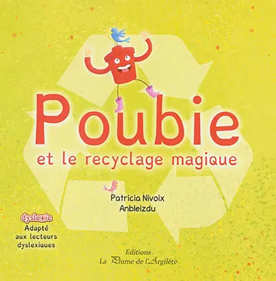 Poubie et le recyclage magique