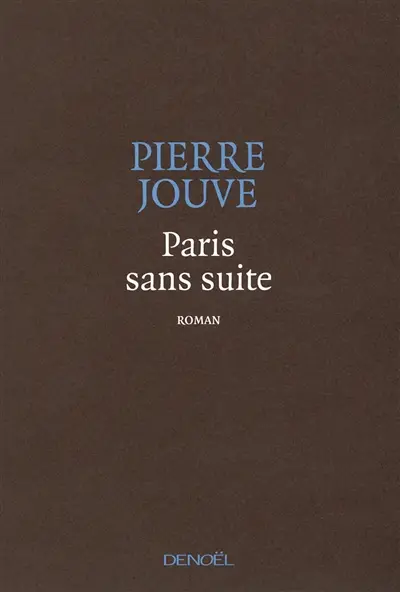 Paris sans suite