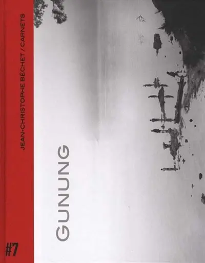 Carnets. Vol. 7. Gunung