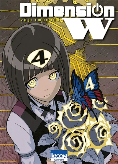 Dimension W. Vol. 4