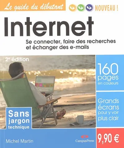 Internet : se connecter, faire des recherches et échanger des e-mails