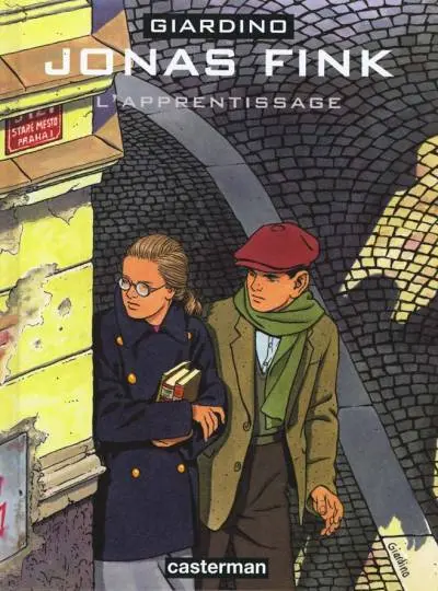 Jonas Fink. L'apprentissage