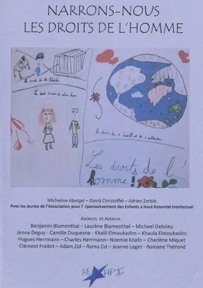 Narrons-nous les droits de l'homme