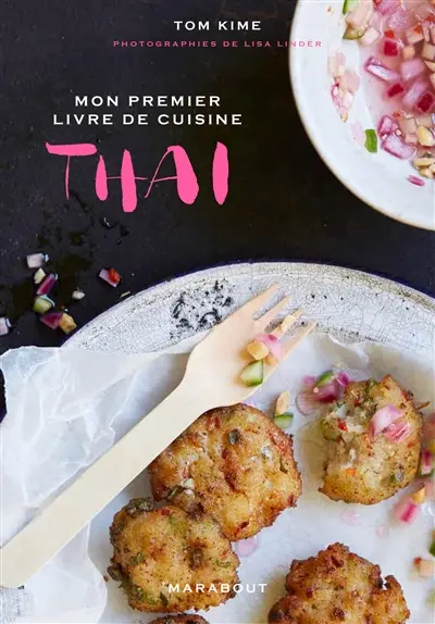 Mon livre de cuisine thaïe
